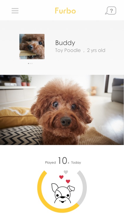 Furbo Dog Camera