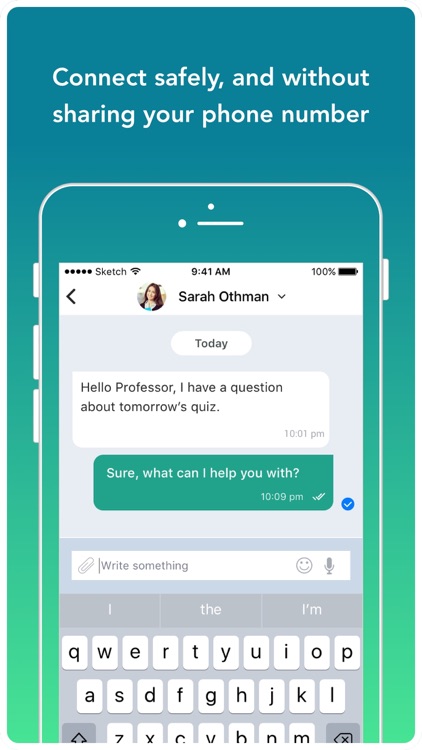 myU: School Communication screenshot-3