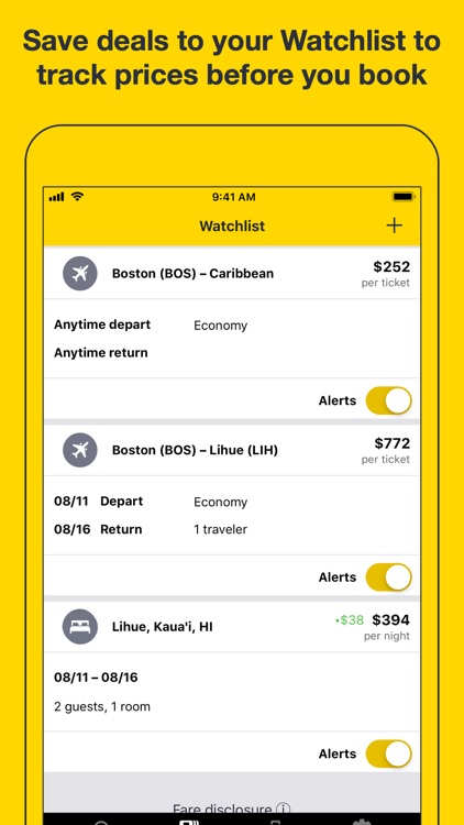 Cheapflights Flights & Hotels screenshot-4