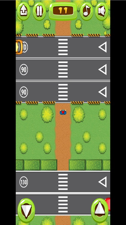 Traffic racing screenshot-3