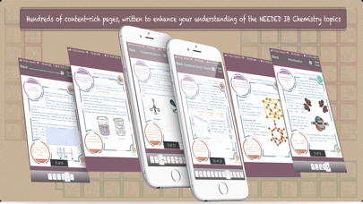 How to cancel & delete IB Chemistry Guide from iphone & ipad 2