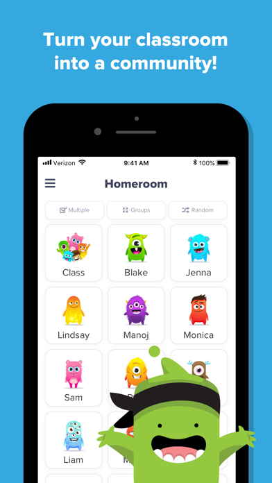 Image of ClassDojo