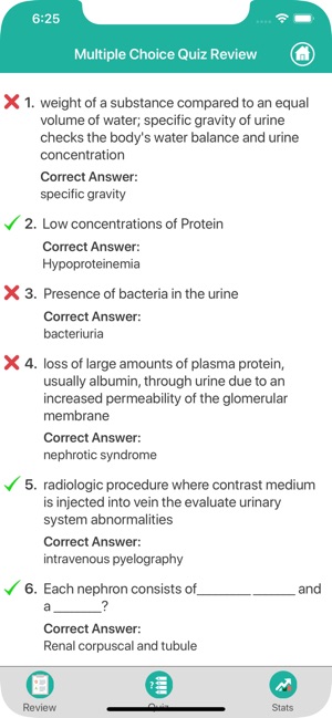 Urinary System Medical Terms(圖4)-速報App