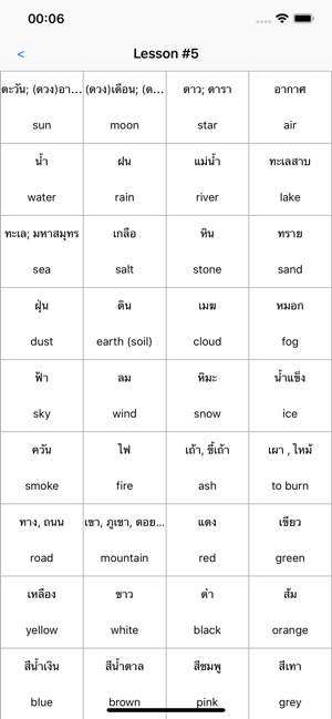 Just Learn Thai(圖4)-速報App