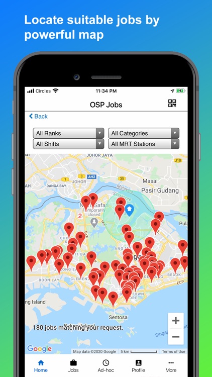 OSP Jobs screenshot-3