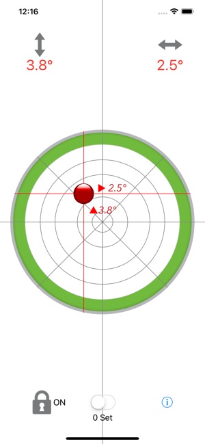 SK Spirit Level Pro