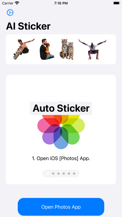 Auto Sticker Maker Screenshots