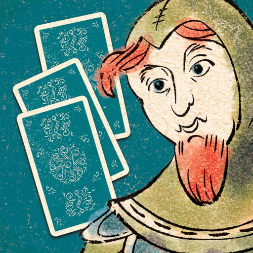 Tarot of Musterberg Stickers