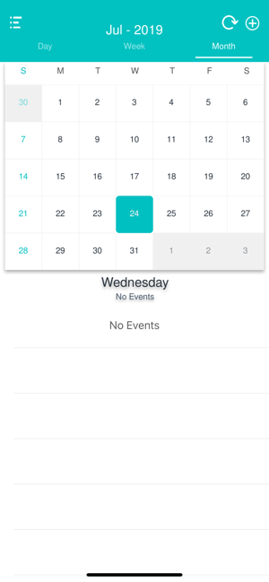 My Calendar - Manage Events(圖3)-速報App