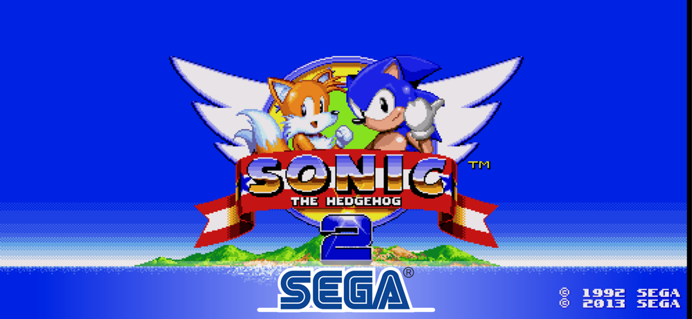 Sonic The Hedgehog 2 Classic - Overview - Apple App Store - US