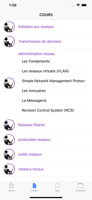 Cours de Réseau Informatique(圖4)-速報App