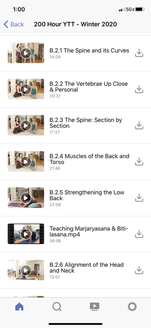 Uplifted Yoga Teacher Training(圖3)-速報App