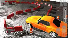 Game screenshot CarParkingDrivingSchoolSimulat apk