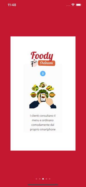 Foody Ordinami(圖6)-速報App