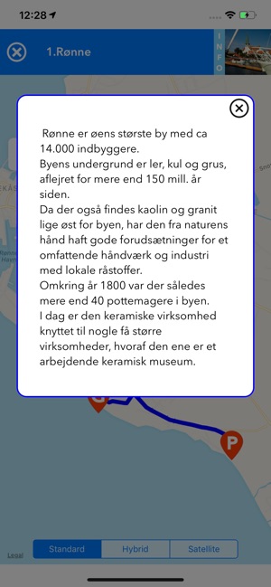 Kyststier på Bornholm(圖4)-速報App