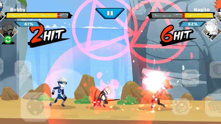 Stick Brawl 2
