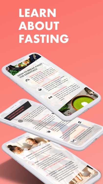 Fasting Tracker Pro screenshot-4