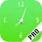 Time Tracker Pro : Log time, business expenses, create and send pdf invoices