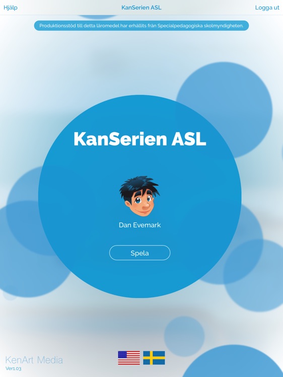 KanSerien ASL