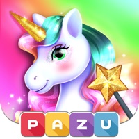 私のユニコーンはゲームをドレスアップ My unicorn