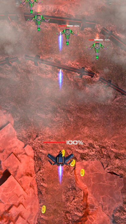 Cosmos Raider screenshot-0