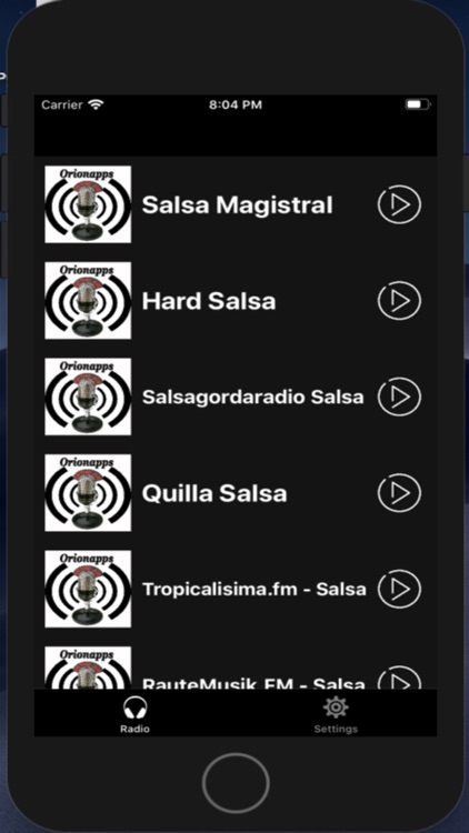 Radio Salsa Nuevo