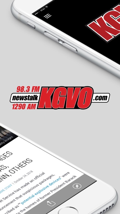 Newstalk KGVO