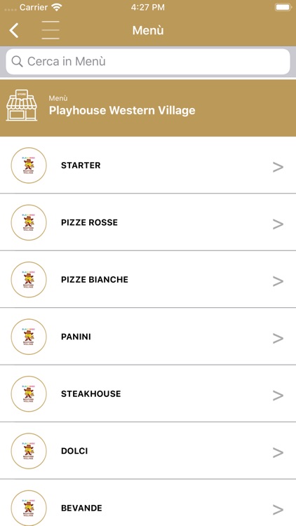 Playhouse Western Village