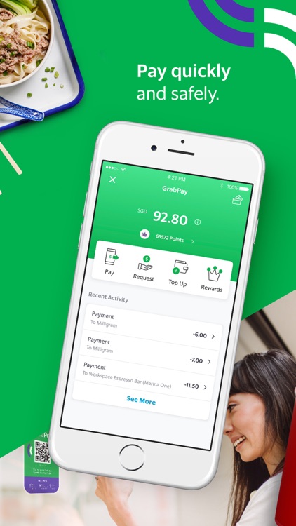 Grab App screenshot-3