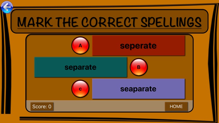 Spell Queries screenshot-4