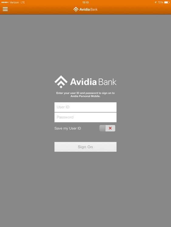 Avidia Personal for iPad