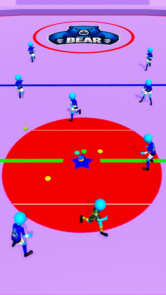 7 Stones Championship 3d