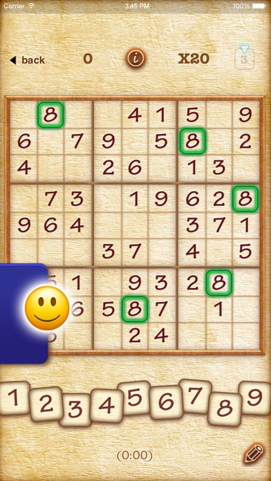 ▻Sudoku + Screenshot 1