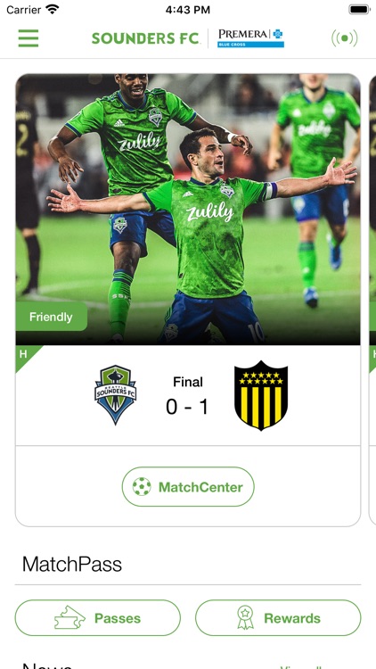 Seattle Sounders FC
