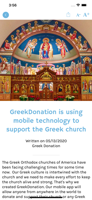 GreekDonation(圖5)-速報App