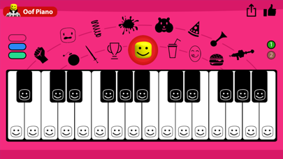Oof Piano For Roblox At Appghost Com - app insights oof roblox sound button apptopia