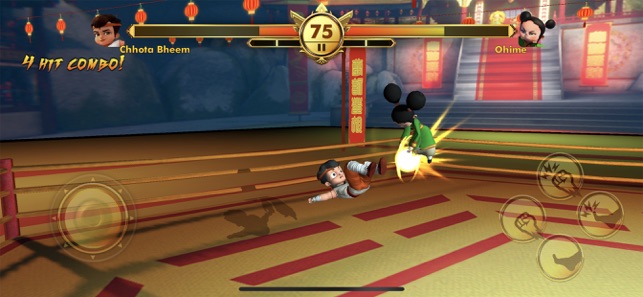 Chhota Bheem: Kung Fu Dhamaka(圖5)-速報App