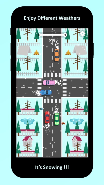 Traffic Cars screenshot-6