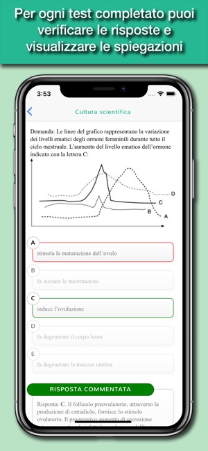 Hoepli Test Scienze motorie(圖5)-速報App