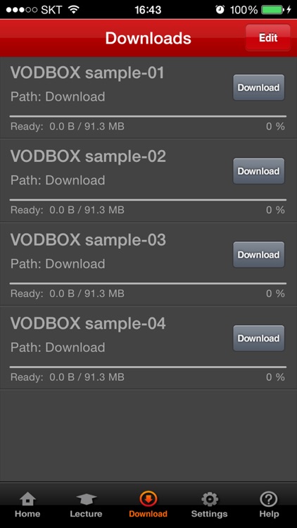 VODBOX