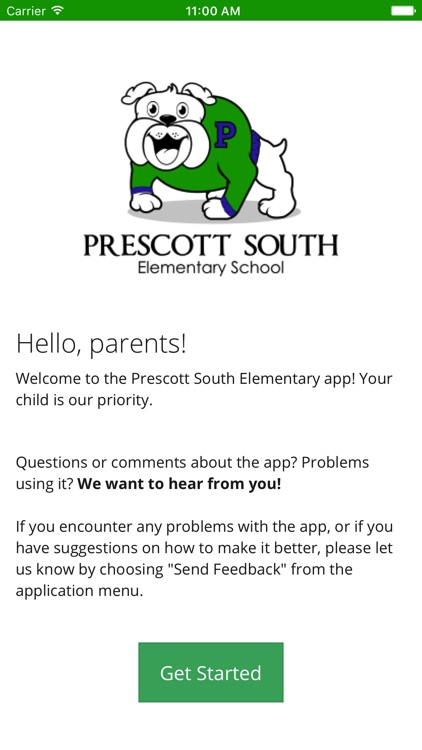 Prescott South Elementary