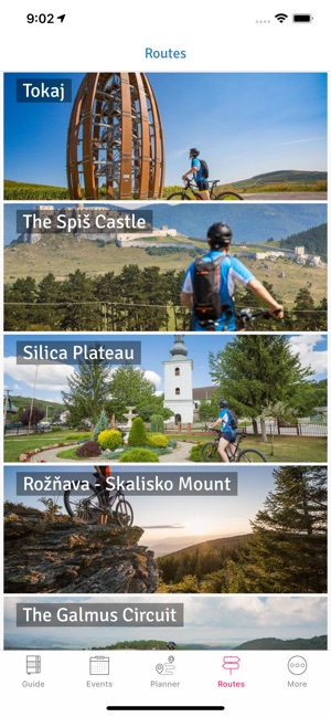 Košice Region Tourism(圖3)-速報App