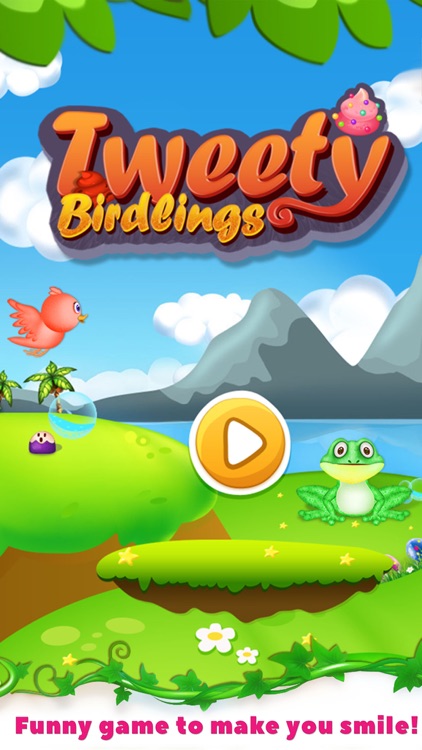 Tweety Birdlings screenshot-3