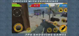 Game screenshot Modern FPS Shooting Free Fire apk