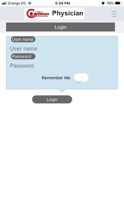 Cyrus Physician Portal screenshot-6