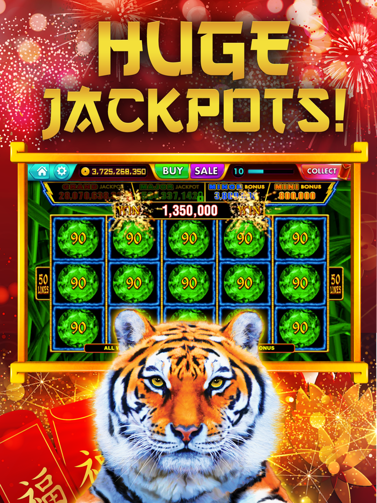 Fafafa™ Gold Casino: Free Slot Machines