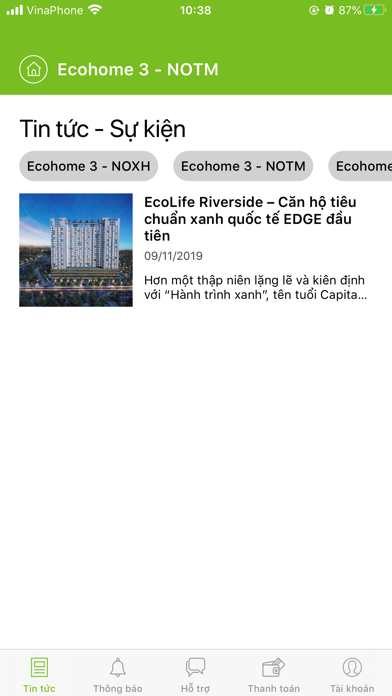 EcoID screenshot 3