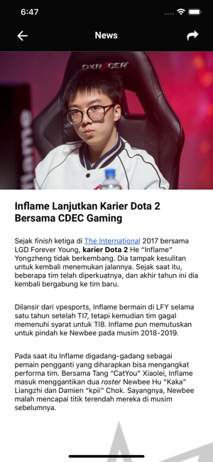 INDOESPORTS(圖5)-速報App