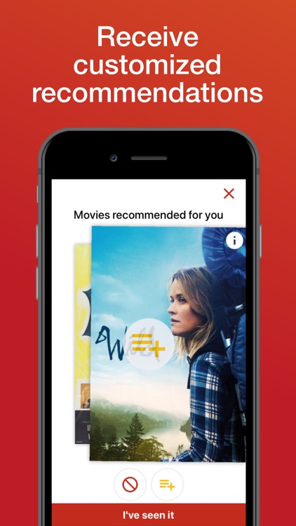 Flixee - Movie Finder