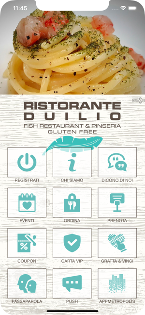 Ristorante Duilio Gluten Free(圖1)-速報App